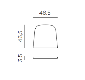 krzesło Net, krzesło Nardi, poducha do krzesła Net, krzesło na taras, krzesło outdoorowe, krzesło ogrodowe, włoski design