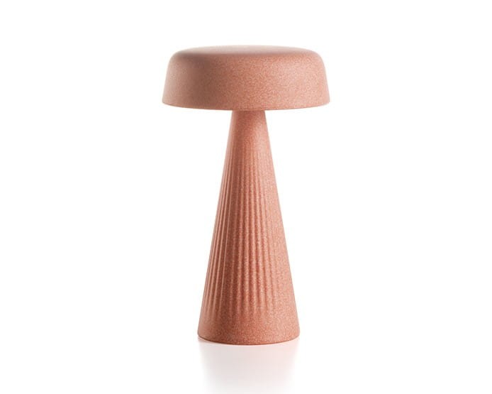 lampa Fade, lampa Plust, lampa stołowa, lampa outdoorowa, lampa na taras, nowoczesny design