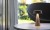 lampa Fade, lampa Plust, lampa stołowa, lampa outdoorowa, lampa na taras, nowoczesny design