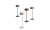 lampa Fade Metal, lampa Plust, lampa biurkowa, lampa metalowa, lampa outdoorowa, włoski design, nowoczesny design