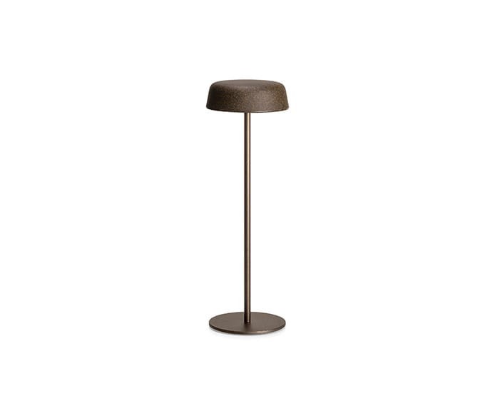 lampa Fade Metal, lampa Plust, lampa biurkowa, lampa metalowa, lampa outdoorowa, włoski design, nowoczesny design