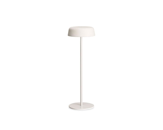 lampa Fade Metal, lampa Plust, lampa biurkowa, lampa metalowa, lampa outdoorowa, włoski design, nowoczesny design