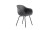 krzesło Fade, krzesło Plust, krzesło outdoorowe, krzesło na taras, krzesło do restauracji, krzesło nowoczesne, krzesło stylowe, nowoczesny design, włoski design