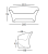 sofa Ohla, sofa Plust, sofa outdoorowa, sofa na taras, sofa ogrodowa, włoski design, nowoczesna sofa, nowoczesny design
