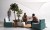 fotel Bold, fotel Plust, fotel na taras, fotel do ogrodu, fotel outdoorowy, fotel odporny na warunki atmosferyczne, włoski design, nowoczesny design