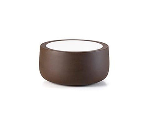 stolik Bold, stolik Plust, stolik kawowy na taras, stolik kawowy do ogrodu, outdoorowy stolik kawowy, stolik do kawiarni, stolik do restauracji, włoski design