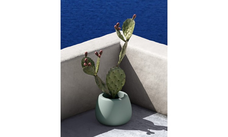 donica Boom, donica Plust, donica z tworzywa, donica outdoorowa, donica na taras, donica do ogrodu, włoski design, nowoczesny design