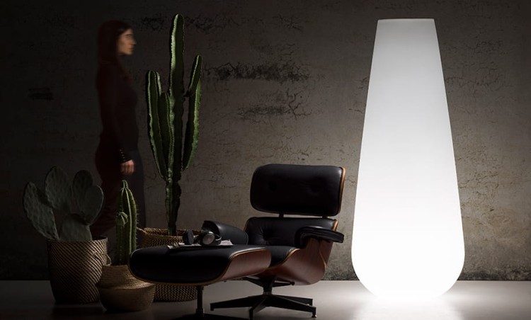 donica Buba, donica Plust, donica z tworzywa, donica outdoorowa, donica na taras, donica do ogrodu, włoski design,  nowoczesny design