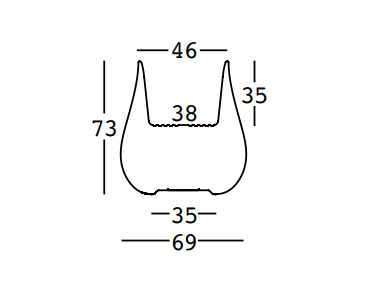 donica Drop, donica Plust, donica z tworzywa, donica outdoorowa, donica na taras, donica do salonu, włoski design