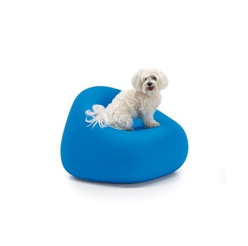 fotel Gumball Junior, fotel Plust, fotel outdoorowy, fotel na taras, fotel do ogrodu, fotel odporny na warunki atmosferyczne, fotel z tworzywa, nowoczesny design, włoski design