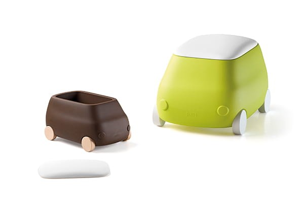 pojemnik Van, pojemnik Plust, pojemnik do przechowywania, pojemnik na zabawki, włoski design, nowoczesny design