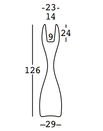 wazon Moai, wazon Plust, wazon z tworzywa, wazon outdoorowy, wazon do salonu, wazon na taras, wazon ogrodowy, włoski design