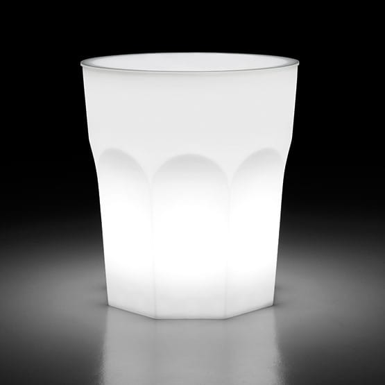 stolik barowy Cubalibre, stolik barowy Plust, stolik barowy z tworzywa, stolik barowy outdoorowy, stolik barowy LED, stolik barowy do restauracji, włoski design, nowoczesny design