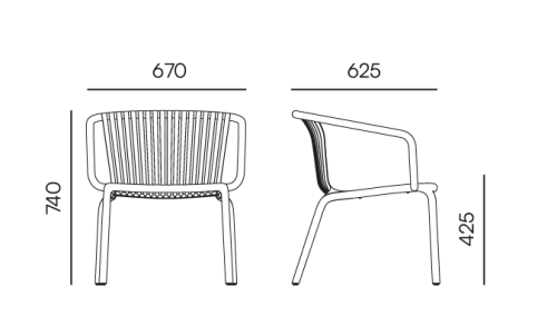 Krzesło outdoorowe, krzesło ogrodowe, krzesło na dwór, krzesło do użytku zewnętrznego, krzesło do ogródka piwnego