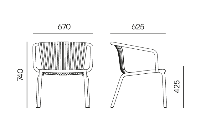 Krzesło outdoorowe, krzesło ogrodowe, krzesło na dwór, krzesło do użytku zewnętrznego, krzesło do ogródka piwnego