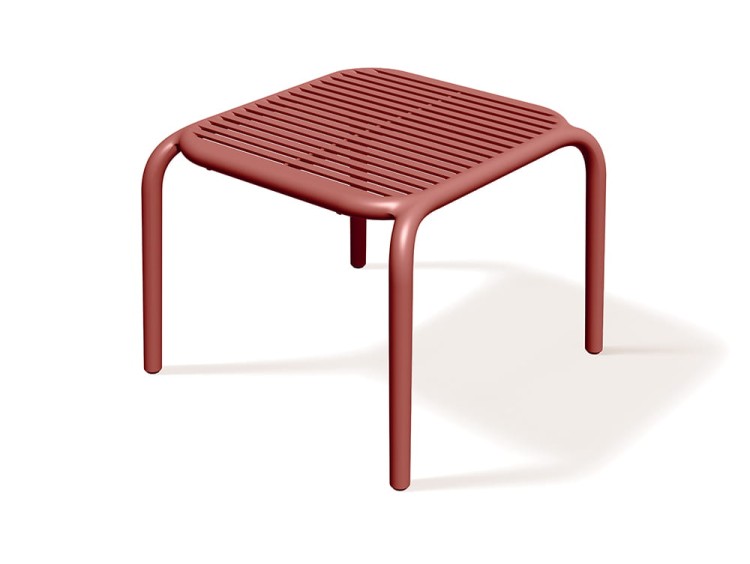 Stolik outdoorowy, stolik na dwór, stolik odporny na warunki atmosferyczne, stolik pomocniczy, stolik kawowy do ogrodu