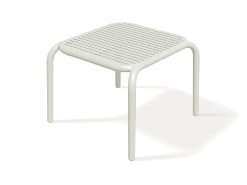 Stolik outdoorowy, stolik na dwór, stolik odporny na warunki atmosferyczne, stolik pomocniczy, stolik kawowy do ogrodu