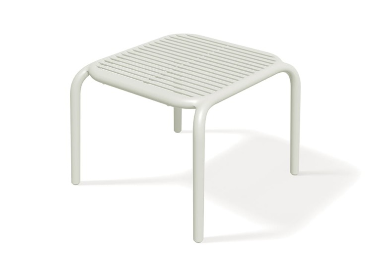 Stolik outdoorowy, stolik na dwór, stolik odporny na warunki atmosferyczne, stolik pomocniczy, stolik kawowy do ogrodu