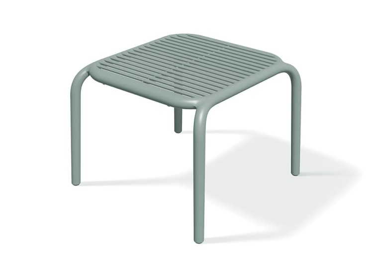 Stolik outdoorowy, stolik na dwór, stolik odporny na warunki atmosferyczne, stolik pomocniczy, stolik kawowy do ogrodu