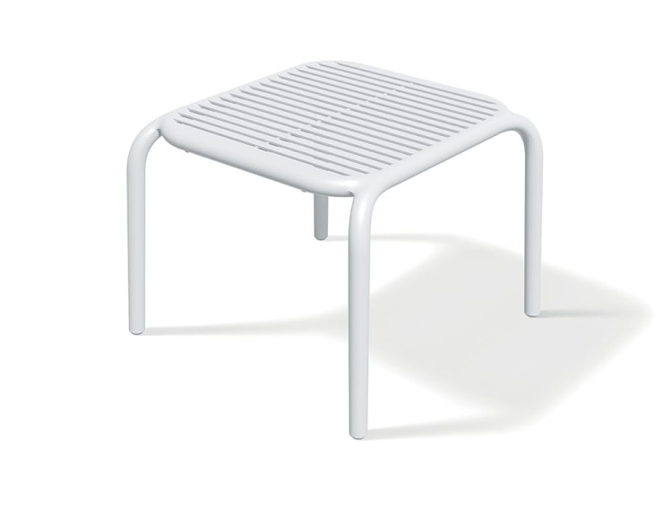 Stolik outdoorowy, stolik na dwór, stolik odporny na warunki atmosferyczne, stolik pomocniczy, stolik kawowy do ogrodu