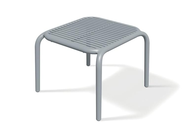 Stolik outdoorowy, stolik na dwór, stolik odporny na warunki atmosferyczne, stolik pomocniczy, stolik kawowy do ogrodu