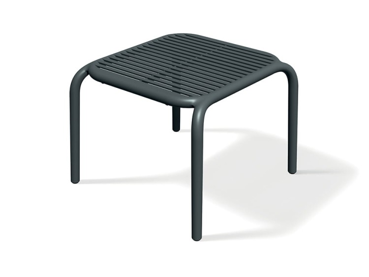 Stolik outdoorowy, stolik na dwór, stolik odporny na warunki atmosferyczne, stolik pomocniczy, stolik kawowy do ogrodu