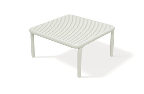 Stolik outdoorowy, stolik na dwór, stolik odporny na warunki atmosferyczne, stolik pomocniczy, stolik kawowy do ogrodu