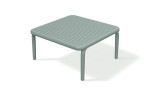 Stolik kawowy Brene zielony - Ferne   