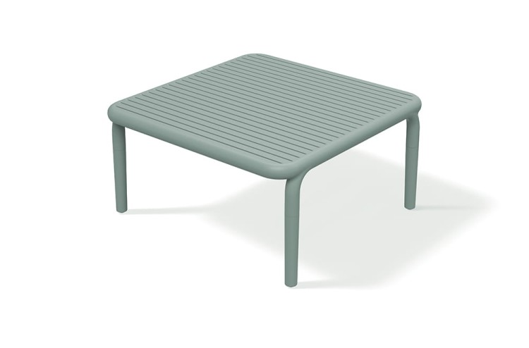 Stolik outdoorowy, stolik na dwór, stolik odporny na warunki atmosferyczne, stolik pomocniczy, stolik kawowy do ogrodu