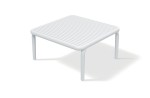 Stolik kawowy Brene biały - Ferne   