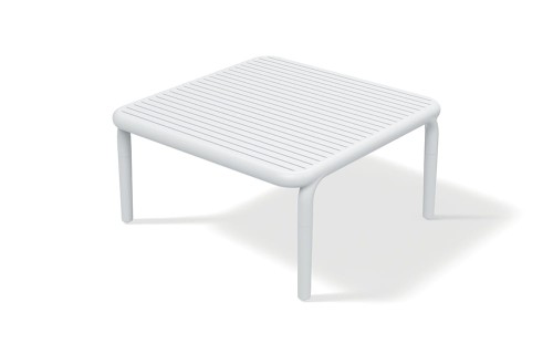 Stolik outdoorowy, stolik na dwór, stolik odporny na warunki atmosferyczne, stolik pomocniczy, stolik kawowy do ogrodu