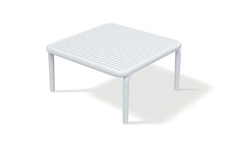 Stolik outdoorowy, stolik na dwór, stolik odporny na warunki atmosferyczne, stolik pomocniczy, stolik kawowy do ogrodu