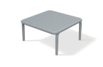 Stolik kawowy Brene szary - Ferne    