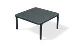 Stolik kawowy Brene antracytowy - Ferne    