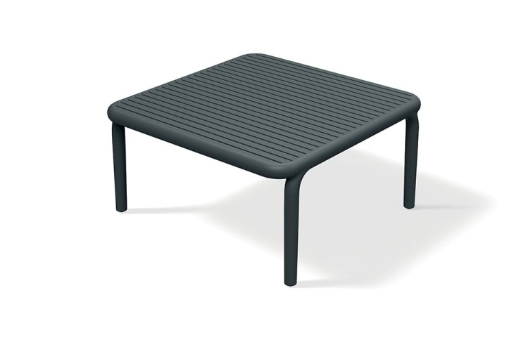 Stolik outdoorowy, stolik na dwór, stolik odporny na warunki atmosferyczne, stolik pomocniczy, stolik kawowy do ogrodu