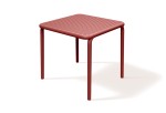 Stół Brene czerwony - Ferne   