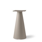 Podstawa do stołu Tiffany 72 cm beżowy AMB - Lyxo Design