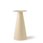 Podstawa do stołu Tiffany 72 cm kremowy AVR - Lyxo Design