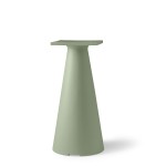 Podstawa do stołu Tiffany 72 cm miętowy GDA - Lyxo Design