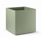 Donica Loto Cube Pot miętowy GDA - Lyxo Design