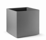 Donica Loto Cube Pot szary FER - Lyxo Design