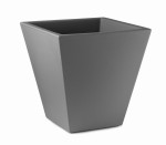 Donica Loto Square Pot szary FER - Lyxo Design