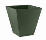 Donica Loto Square Pot ciemnozielony SMD - Lyxo Design