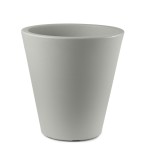 Donica Loto Round Pot jasnoszary ARG - Lyxo Design