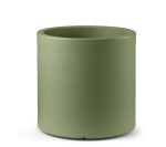 Donica Loto Cylinder Pot zielony AGT - Lyxo Design