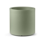 Donica Loto Cylinder Pot miętowy GDA - Lyxo Design