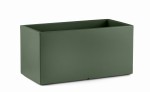 Donica Loto Flower Box Pot ciemnozielony SMD - Lyxo Design