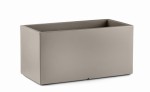 Donica Loto Flower Box Pot beżowy AMB - Lyxo Design