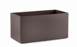 Donica Loto Flower Box Pot jasnobrązowy TPZ - Lyxo Design