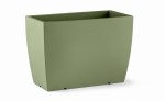 Donica Gaia Flower Box zielony AGT - Lyxo Design   